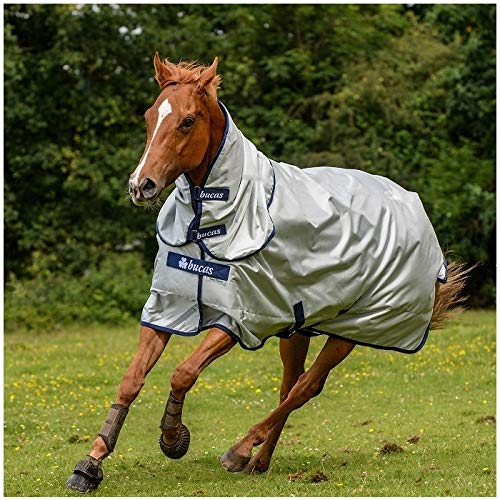 Bucas Regendecke Light Stay-Dry Power Turnout Silber 155cm + Hufkratzer Reiterladen24.de Bucas Regendecke Light Stay-Dry Power Turnout Silber 155cm + Hufkratzer Reiterladen24.de von Bucas