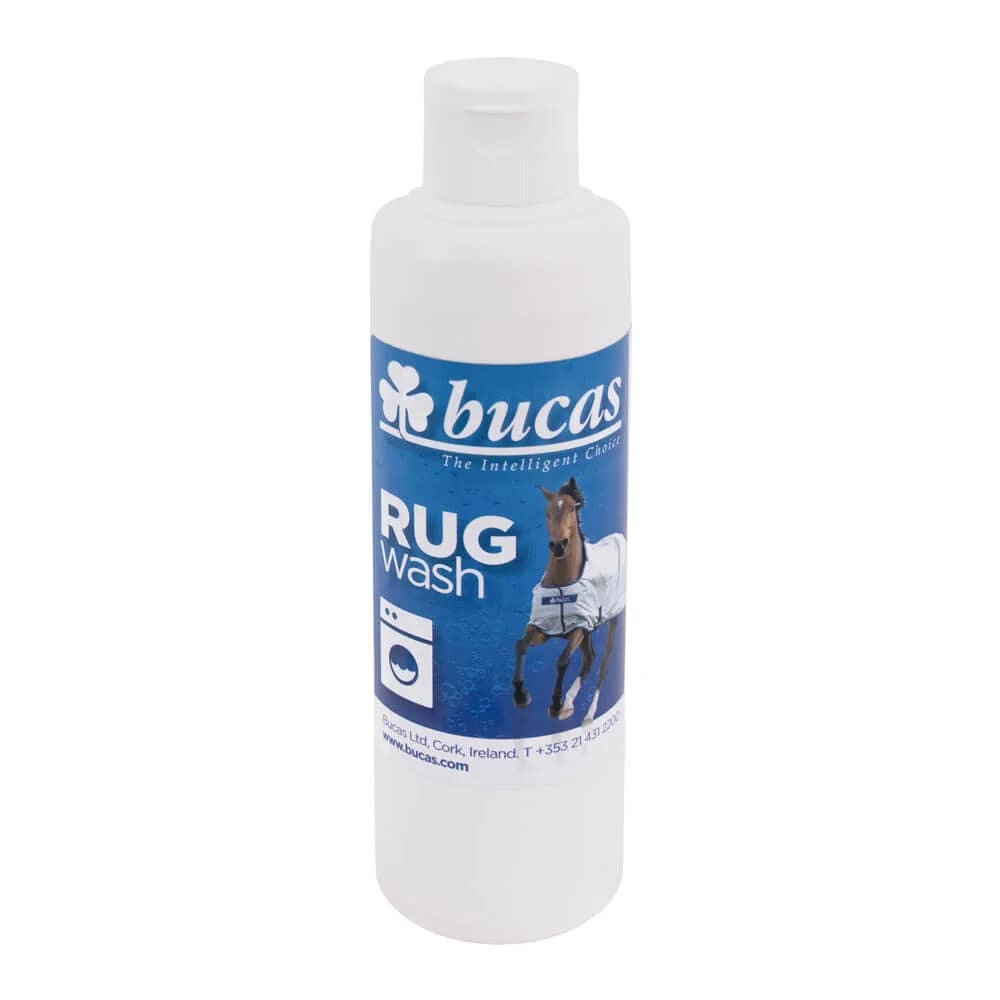 Bucas Rug Wash 250ml für die Decken-Wäsche Bucas Rug Wash 250ml für die Decken-Wäsche von Bucas