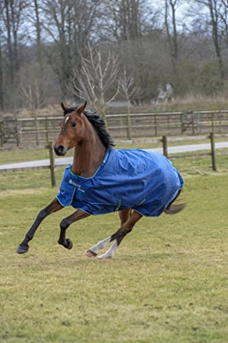 Bucas Smartex Rain Pony - Blue/Regendecke-Weidedecke Bucas Smartex Rain Pony - Blue/Regendecke-Weidedecke von Bucas