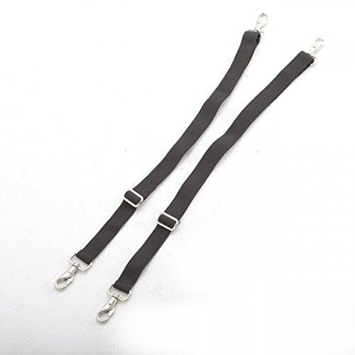 Bucas elastische Beinschnüre Deluxe von Bucas