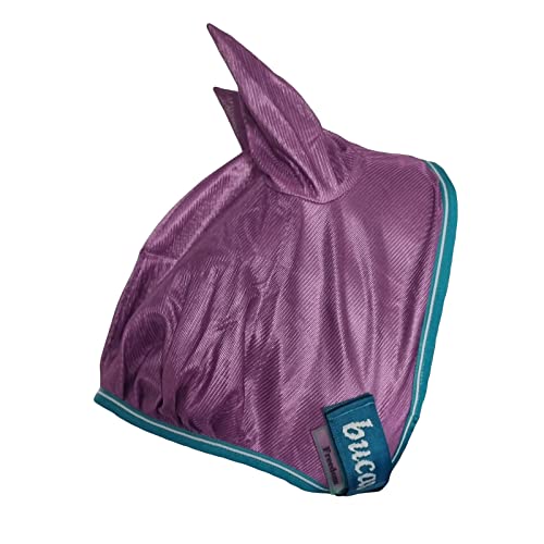 Freedom Fly Mask, XXXS, Violet/Green von Bucas