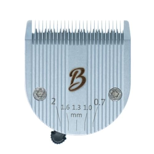 Bucchelli Professionelle 5-in-1 grobe verstellbare Klinge (2 mm-0,7 mm) für Wahl Arco, Bravura, Chromado, Creativa, Figura & Motion Schermaschine – ideal für Haustier-, Hunde- und Pferdepflege von Bucchelli