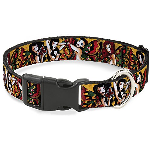 Buckle-Down Breakaway Katzenhalsband – TJ-Butterfly Girl Buckle-Down Breakaway Katzenhalsband – TJ-Butterfly Girl von Buckle-Down
