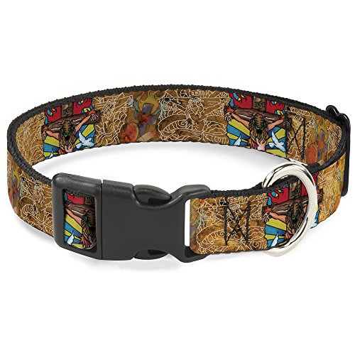 Buckle-Down Breakaway Katzenhalsband - TJ-Religious Buckle-Down Breakaway Katzenhalsband - TJ-Religious von Buckle-Down