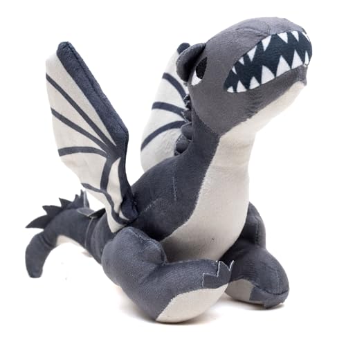 Buckle-Down Der Herr der Ringe Quietschendes Plüsch-Hundespielzeug für große, mittelgroße und kleine Hunde, Smaug Drache Ganzkörper-Pose, 11,4 x 27,9 cm Buckle-Down Der Herr der Ringe Quietschendes Plüsch-Hundespielzeug für große, mittelgroße und kleine Hunde, Smaug Drache Ganzkörper-Pose, 11,4 x 27,9 cm von Buckle-Down
