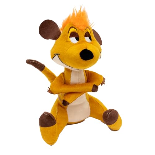 Buckle-Down Disney Hundespielzeug, Der König der Löwen, Timon, Ganzkörperpose, Plüsch Buckle-Down Disney Hundespielzeug, Der König der Löwen, Timon, Ganzkörperpose, Plüsch von Buckle-Down