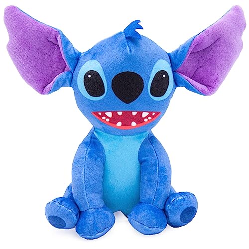 Buckle-Down Disney Hundespielzeug, Lilo & Stitch Haustierspielzeug, ballistisches Nylon-Plüsch Buckle-Down Disney Hundespielzeug, Lilo & Stitch Haustierspielzeug, ballistisches Nylon-Plüsch von Buckle-Down