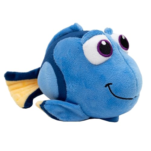Buckle-Down Disney Hundespielzeug, Pixar Findet Nemo Dory Blue Tang Fish Ganzkörperpose, Plüsch Buckle-Down Disney Hundespielzeug, Pixar Findet Nemo Dory Blue Tang Fish Ganzkörperpose, Plüsch von Buckle-Down
