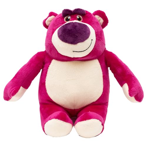 Buckle-Down Disney Hundespielzeug, Pixar Toy Story Lotso Ganzkörperpose, Plüsch Buckle-Down Disney Hundespielzeug, Pixar Toy Story Lotso Ganzkörperpose, Plüsch von Buckle-Down