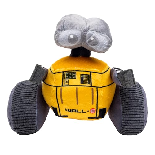 Buckle-Down Disney Hundespielzeug, Pixar Wall-E Roboter Ganzkörperpose, Plüsch Buckle-Down Disney Hundespielzeug, Pixar Wall-E Roboter Ganzkörperpose, Plüsch von Buckle-Down