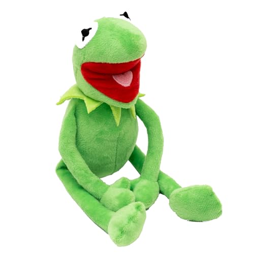 Buckle-Down Disney Hundespielzeug, The Muppets Kermit Der Frosch Ganzkörperpose, Plüsch Buckle-Down Disney Hundespielzeug, The Muppets Kermit Der Frosch Ganzkörperpose, Plüsch von Buckle-Down