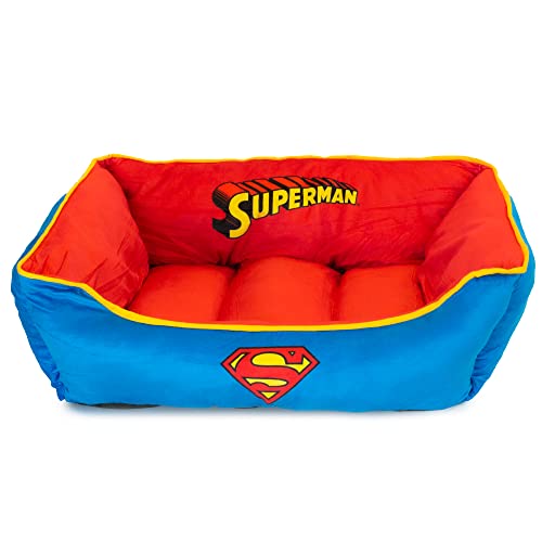 Buckle-Down Hundebett DC Comics Superman Medium von Buckle-Down