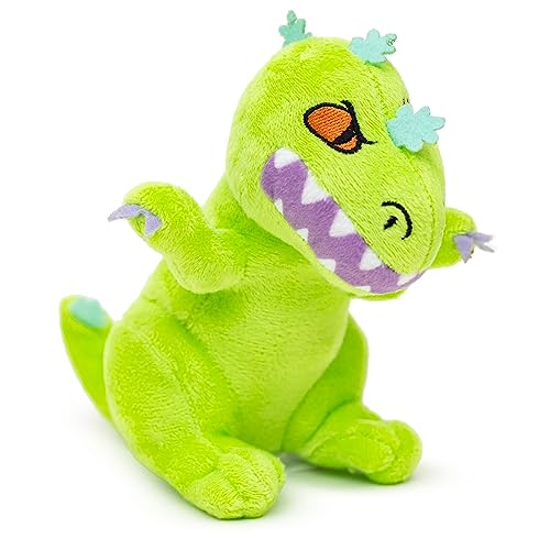 Buckle-Down Nickelodeon Hundespielzeug Rugrats Reptar Ganzkörper Haustier Spielzeug Plüsch Buckle-Down Nickelodeon Hundespielzeug Rugrats Reptar Ganzkörper Haustier Spielzeug Plüsch von Buckle-Down