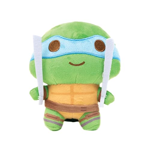 Buckle-Down Nickelodeon Hundespielzeug Teenage Mutant Ninja Turtles Leonardo Schwert Blau Haustier Spielzeug Plüsch Buckle-Down Nickelodeon Hundespielzeug Teenage Mutant Ninja Turtles Leonardo Schwert Blau Haustier Spielzeug Plüsch von Buckle-Down
