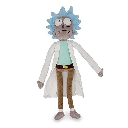 Buckle-Down Rick and Morty Hundespielzeug Rick Ganzkörper Haustier Spielzeug Plüsch Buckle-Down Rick and Morty Hundespielzeug Rick Ganzkörper Haustier Spielzeug Plüsch von Buckle-Down
