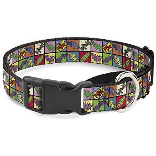 Buckle-Down Sound Effekt Checkers Multicolor Martingale Hundehalsband, 2,5 cm Wide-fits 27,9–43,2 cm Neck-medium Buckle-Down Sound Effekt Checkers Multicolor Martingale Hundehalsband, 2,5 cm Wide-fits 27,9–43,2 cm Neck-medium von Buckle-Down