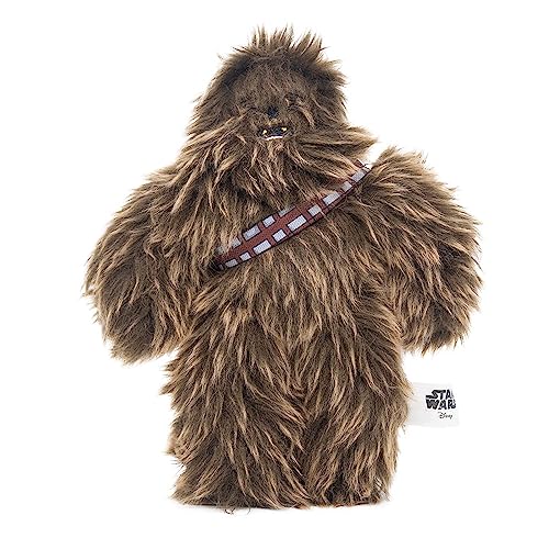 Buckle-Down Star Wars Hundespielzeug Furry Chewbacca Pet Toy Plüsch klein Buckle-Down Star Wars Hundespielzeug Furry Chewbacca Pet Toy Plüsch klein von Buckle-Down