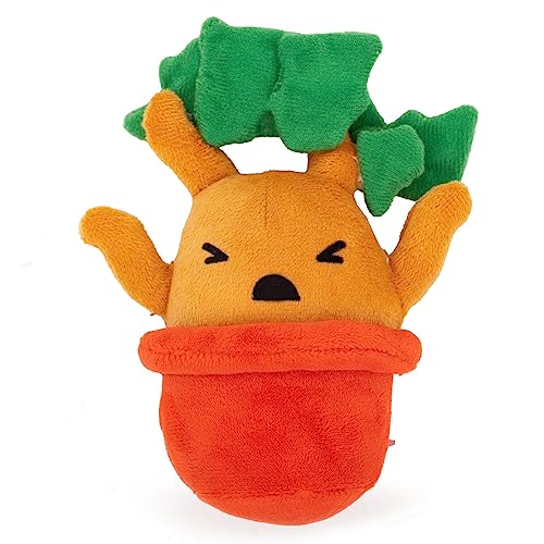 Buckle-Down The Wizarding World of Harry Potter Hundespielzeug Mandrake Wurzel Charm Pose Haustier Spielzeug Plüsch Buckle-Down The Wizarding World of Harry Potter Hundespielzeug Mandrake Wurzel Charm Pose Haustier Spielzeug Plüsch von Buckle-Down