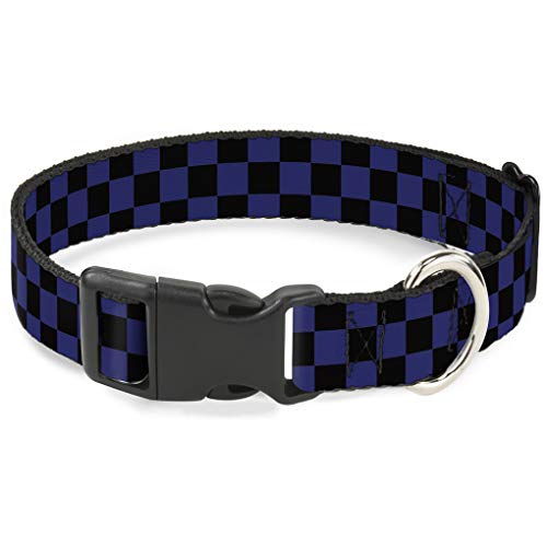 Buckle-Down bac-w20305-ns Breakaway Katzenhalsband, 1/5,1 cm breit – passt 15,2–22,9 cm Nacken – Kleine, kariert Buckle-Down bac-w20305-ns Breakaway Katzenhalsband, 1/5,1 cm breit – passt 15,2–22,9 cm Nacken – Kleine, kariert von Buckle-Down