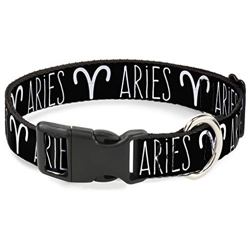 Buckle-Down bac-w32643-ns Breakaway Katzenhalsband, 1/5,1 cm Wide-fits 15,2–22,9 cm Neck-small, Sternzeichen Widder Buckle-Down bac-w32643-ns Breakaway Katzenhalsband, 1/5,1 cm Wide-fits 15,2–22,9 cm Neck-small, Sternzeichen Widder von Buckle-Down