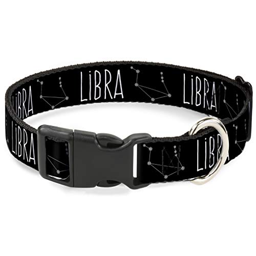 Buckle-Down bac-w32659-nl Breakaway Katzenhalsband, 1/5,1 cm Wide-fits 22,9–38,1 cm Neck-Large, Sternzeichen Waage Buckle-Down bac-w32659-nl Breakaway Katzenhalsband, 1/5,1 cm Wide-fits 22,9–38,1 cm Neck-Large, Sternzeichen Waage von Buckle-Down