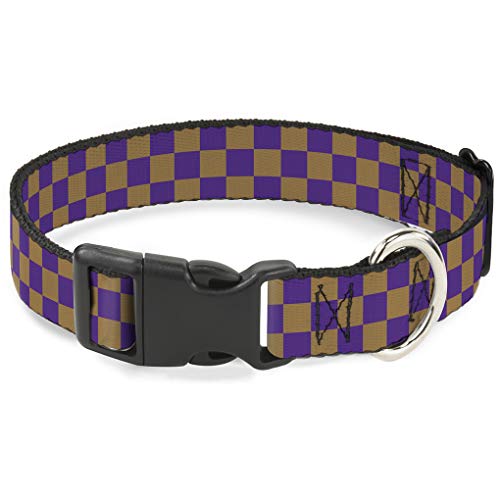 Buckle-Down bac-w32947-ns Breakaway Katzenhalsband, 1/5,1 cm Wide-fits 15,2–22,9 cm Neck-small, kariert Buckle-Down bac-w32947-ns Breakaway Katzenhalsband, 1/5,1 cm Wide-fits 15,2–22,9 cm Neck-small, kariert von Buckle-Down
