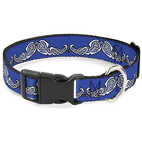 Buckle-Down bac-w38102-nl Breakaway Katzenhalsband, 1/5,1 cm Wide-fits 22,9–38,1 cm Neck-Large, die Keltische Buckle-Down bac-w38102-nl Breakaway Katzenhalsband, 1/5,1 cm Wide-fits 22,9–38,1 cm Neck-Large, die Keltische von Buckle-Down