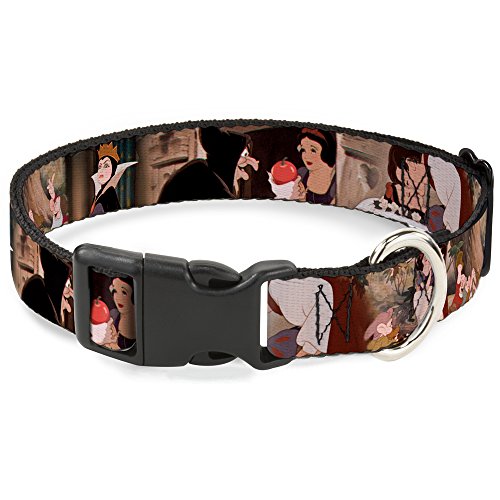 Buckle-Down bac-wdy016-nl Breakaway Cat Collar-Snow weiß Szenen, 1/5,1 cm das W-9–38,1 cm Neck-Large Buckle-Down bac-wdy016-nl Breakaway Cat Collar-Snow weiß Szenen, 1/5,1 cm das W-9–38,1 cm Neck-Large von Buckle-Down