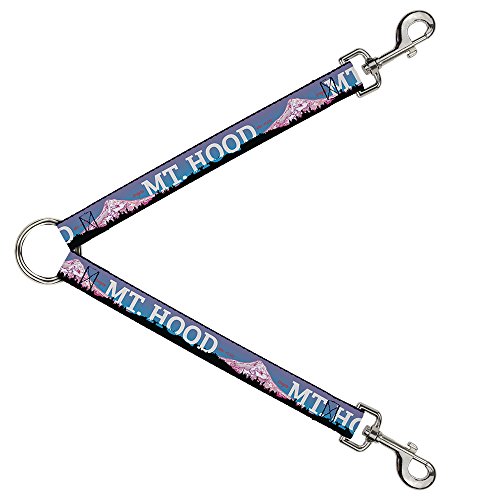 Buckle-Down dls-w31562 Leine Splitter-Oregon MT. Kapuze Scenery Blues/Violetttönen/schwarz/weiß, 2,5 cm W-30 L Buckle-Down dls-w31562 Leine Splitter-Oregon MT. Kapuze Scenery Blues/Violetttönen/schwarz/weiß, 2,5 cm W-30 L von Buckle-Down