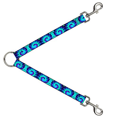 Buckle-Down dls-w34607 Leine Splitter-tie Dye Swirl Violetttönen/Blues, 2,5 cm W-30 L Buckle-Down dls-w34607 Leine Splitter-tie Dye Swirl Violetttönen/Blues, 2,5 cm W-30 L von Buckle-Down