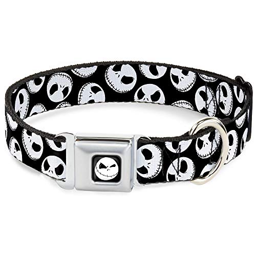 Buckle Down dyay Jack expression8 Full Color Hundehalsband Buckle Down dyay Jack expression8 Full Color Hundehalsband von Buckle-Down