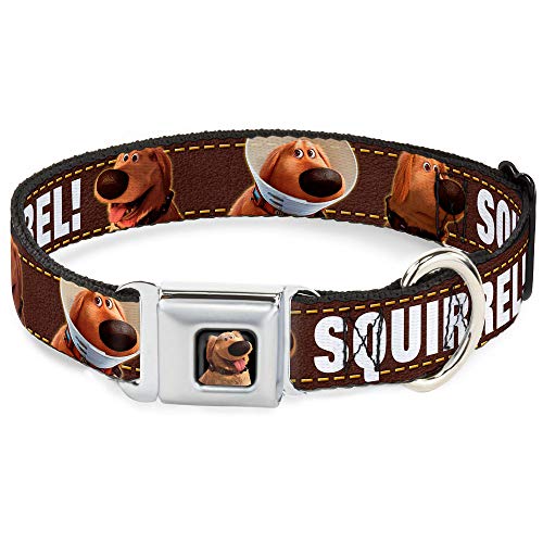 Buckle Down dyik Graben, Zunge Out Pose Full Color Hundehalsband schwarz Buckle Down dyik Graben, Zunge Out Pose Full Color Hundehalsband schwarz von Buckle-Down