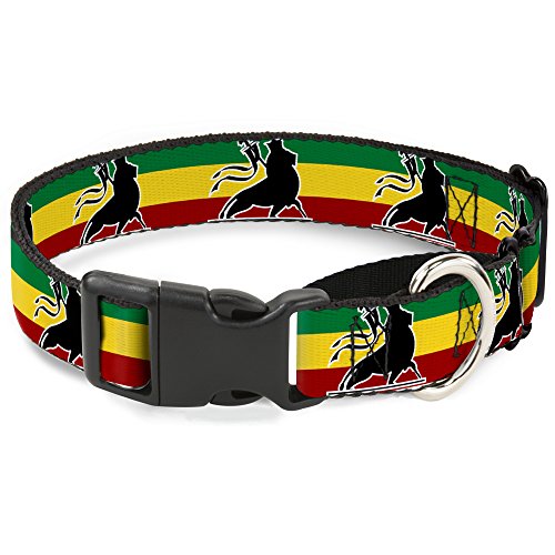 Buckle-Down mgc-w31261-l Lion of Zion Repeat Martingale Hundehalsband, groß Buckle-Down mgc-w31261-l Lion of Zion Repeat Martingale Hundehalsband, groß von Buckle-Down