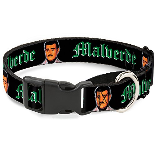 Buckle-Down mgc-w31355-s Malverde Repeat Martingale Hundehalsband, klein Buckle-Down mgc-w31355-s Malverde Repeat Martingale Hundehalsband, klein von Buckle-Down