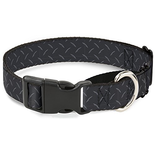 Buckle-down, Grays Martingale Hundehalsband, 3,8 cm Wide-fits 16–23 cm Neck-medium von Buckle-Down