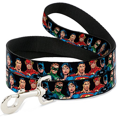 Buckle-down, Justice League Elite Forces Motiv, 3,8 cm Buckle-down, Justice League Elite Forces Motiv, 3,8 cm von Buckle-Down