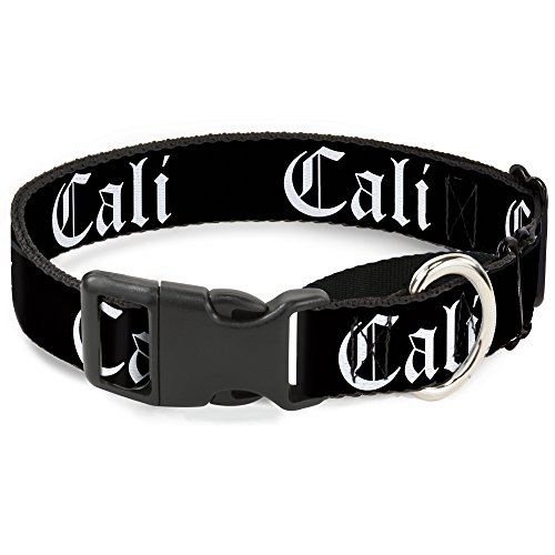 Buckle-down Cali yellowith, Martingale Halsband für Hunde von Buckle-Down