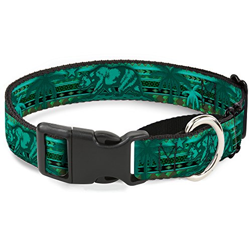 Buckle-down Cali yellowith, Martingale Halsband für Hunde Buckle-down Cali yellowith, Martingale Halsband für Hunde von Buckle-Down