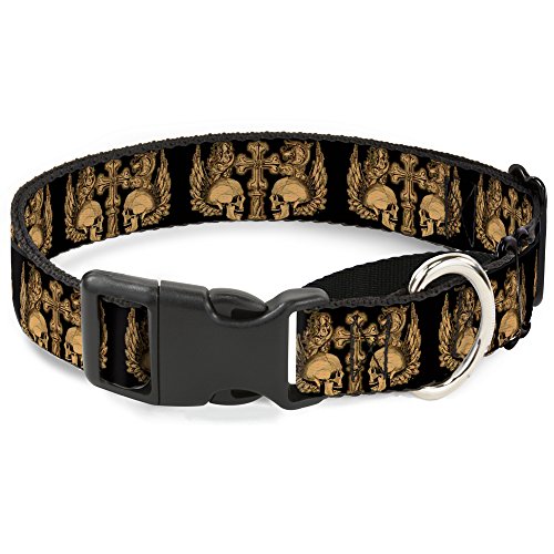 Buckle-down Martingale-Halsband für Hunde, Perücke/, Stern von Buckle-Down