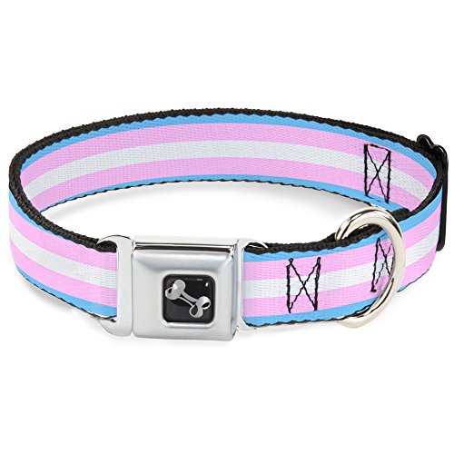 Buckle-down dc-w30689-ws Sicherheitsgurt für Hunde, breit, klein, Blau/Rosa/Weiß Buckle-down dc-w30689-ws Sicherheitsgurt für Hunde, breit, klein, Blau/Rosa/Weiß von Buckle-Down