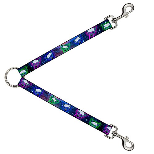 Buckle-down dls-w31266, Splitter-Laser, Katze im Weltall, 1-l - von Buckle-Down