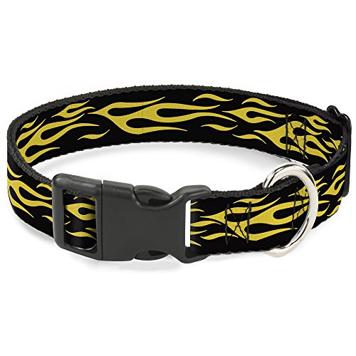 Buckle-down pc-w30608-m Kunststoff- und 1 Wide-fits 11–17 Zoll Neck-medium von Buckle-Down