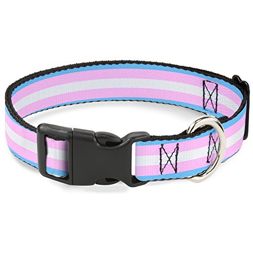 Buckle-down pc-w30689-ws Clip, Gay Pride, Wide-fits Neck-small 40–46 cm Buckle-down pc-w30689-ws Clip, Gay Pride, Wide-fits Neck-small 40–46 cm von Buckle-Down