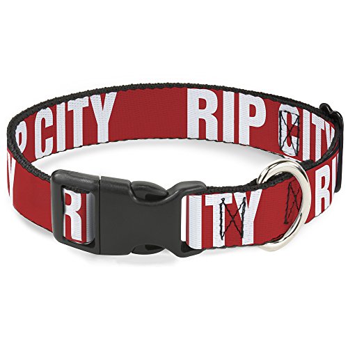 Buckle-down pc-w31850-wl, Kunststoff, Oregon, 1,5 " und "Wide-fits – 32 Neck-Large Buckle-down pc-w31850-wl, Kunststoff, Oregon, 1,5 " und "Wide-fits – 32 Neck-Large von Buckle-Down