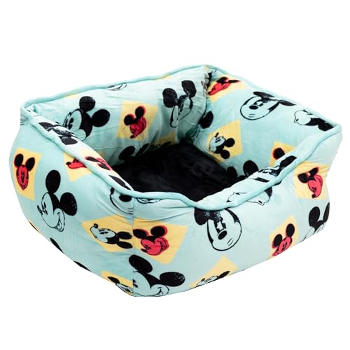 Disney Hundebett Mickey Mouse Expressions Cuddler Disney Hundebett Mickey Mouse Expressions Cuddler von Buckle-Down