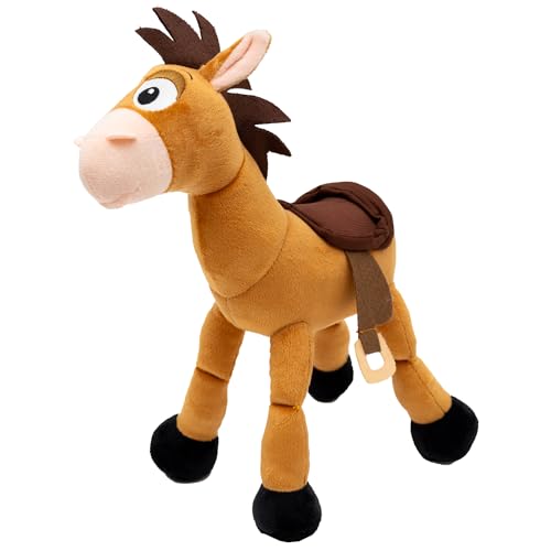 Disney Hundespielzeug, Pixar Toy Story Bullseye Ganzkörperpose, Plüsch Disney Hundespielzeug, Pixar Toy Story Bullseye Ganzkörperpose, Plüsch von Buckle-Down