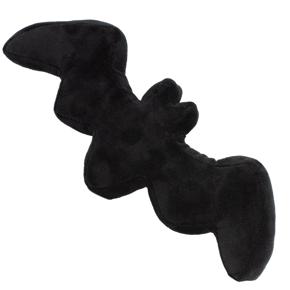 Hundespielzeug Squeaky Plush Batman - ca. L 27 x B 11 x H 5 cm von Buckle Down