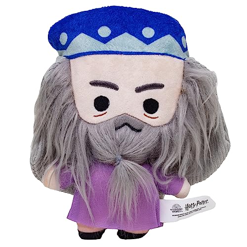 The Wizarding World of Harry Potter Hundespielzeug, Dumbledore Charm Ganzkörper-Pose Haustierspielzeug, Plüsch The Wizarding World of Harry Potter Hundespielzeug, Dumbledore Charm Ganzkörper-Pose Haustierspielzeug, Plüsch von Buckle-Down
