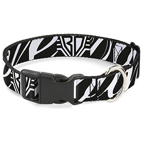 buckle-down bac-w32865-nl Breakaway Katzenhalsband, 1/5,1 cm Wide-fits 22,9–38,1 cm Neck-Large, buckle-down von Buckle-Down