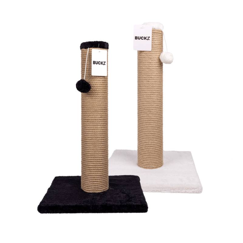 Buckz Kratzbaum Modell 1 - Schwarz von Buckz